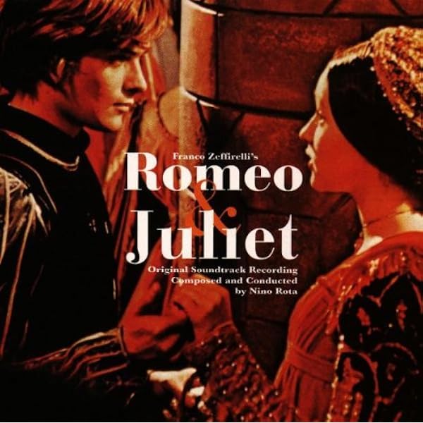 Amazon.co.jp: ロミオとジュリエット: ミュージック